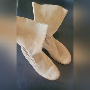 Roots Leather boots - 7